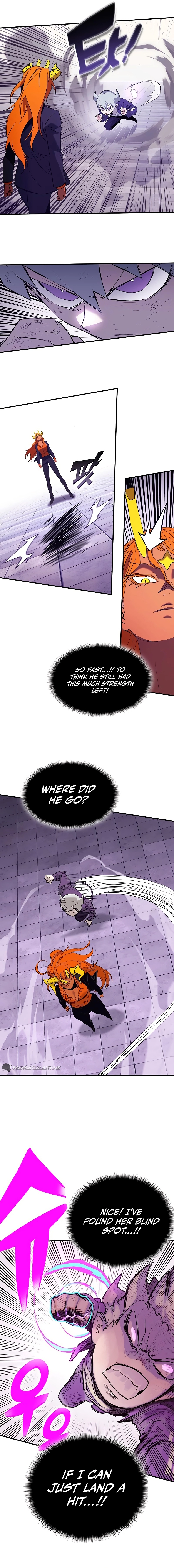 Hardcore Leveling Warrior: Earth Game Chapter 41, page 19 of 26