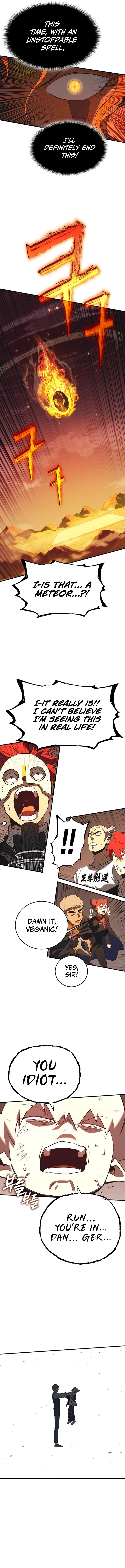 Hardcore Leveling Warrior: Earth Game Chapter 42, page 12 of 26