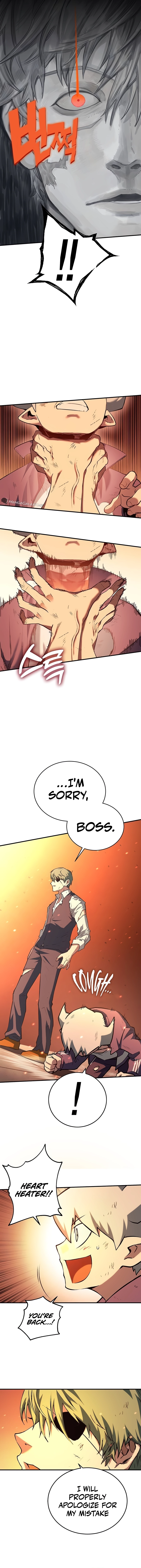 Hardcore Leveling Warrior: Earth Game Chapter 42, page 16 of 26