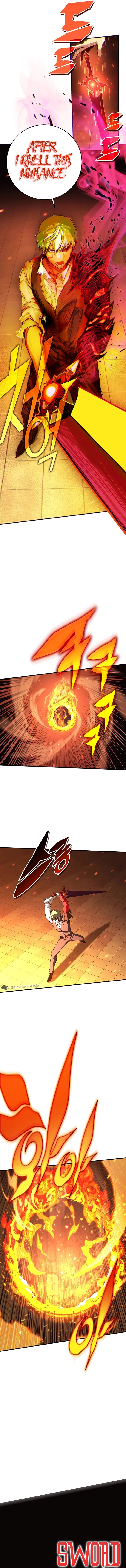 Hardcore Leveling Warrior: Earth Game Chapter 42, page 17 of 26