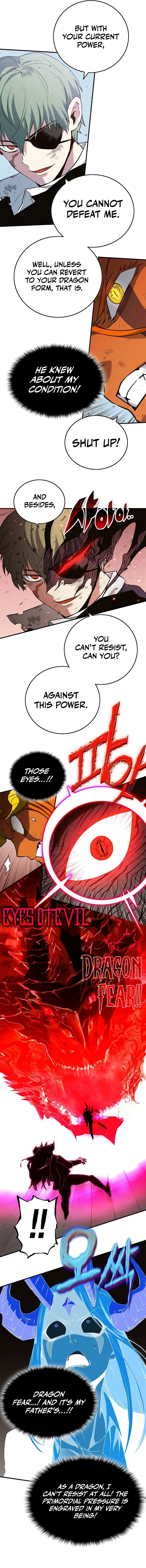 Hardcore Leveling Warrior: Earth Game Chapter 42, page 20 of 26