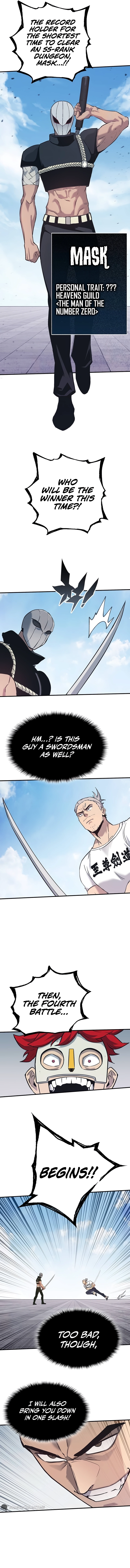 Hardcore Leveling Warrior: Earth Game Chapter 42, page 24 of 26