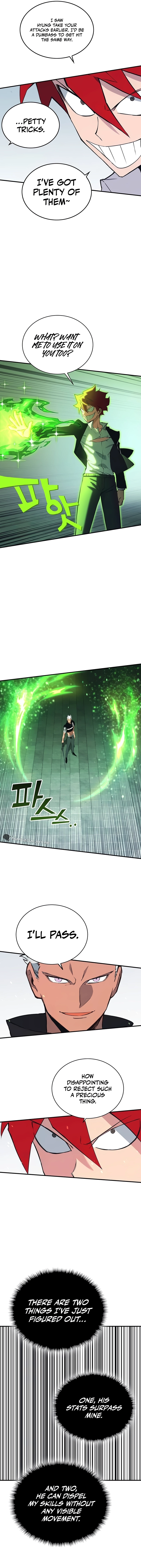 Hardcore Leveling Warrior: Earth Game Chapter 43, page 15 of 23
