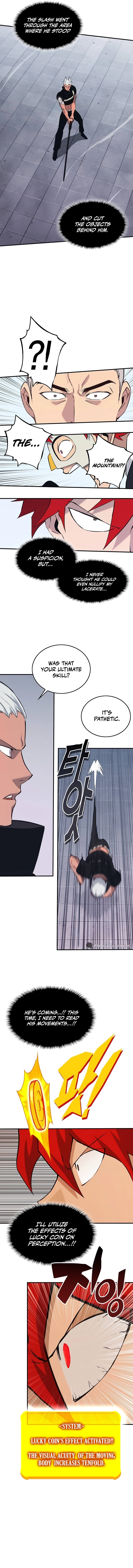 Hardcore Leveling Warrior: Earth Game Chapter 43, page 18 of 23