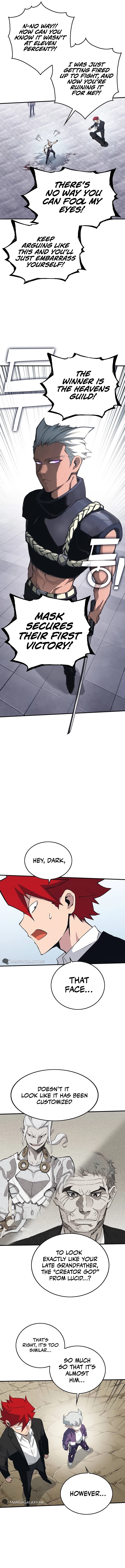 Hardcore Leveling Warrior: Earth Game Chapter 43, page 8 of 23