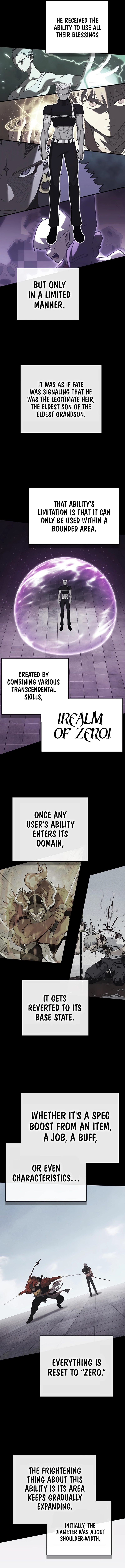 Hardcore Leveling Warrior: Earth Game Chapter 44, page 10 of 19