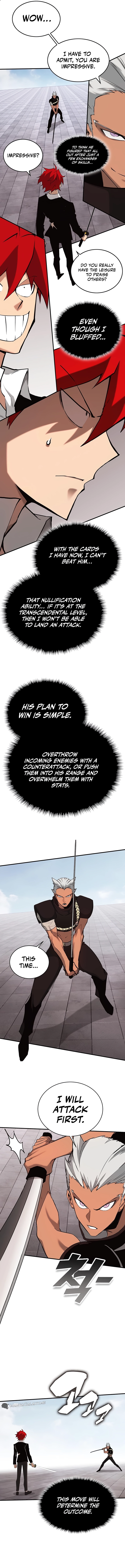 Hardcore Leveling Warrior: Earth Game Chapter 44, page 12 of 19