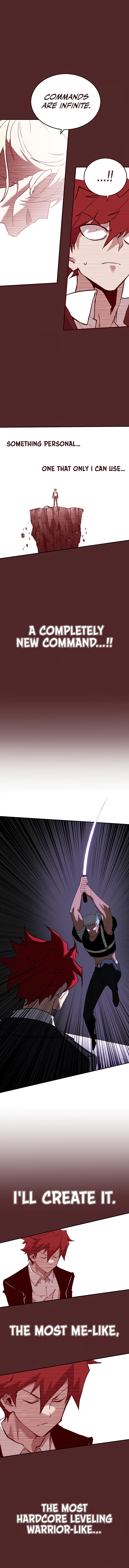 Hardcore Leveling Warrior: Earth Game Chapter 44, page 14 of 19