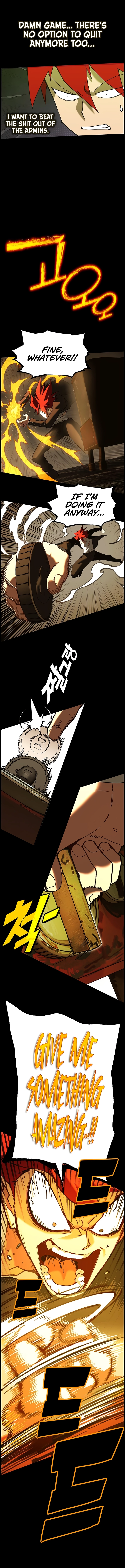 Hardcore Leveling Warrior: Earth Game Chapter 44, page 17 of 19
