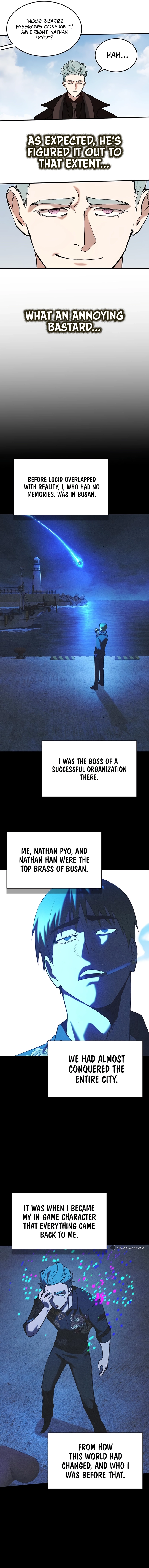 Hardcore Leveling Warrior: Earth Game Chapter 44, page 5 of 19
