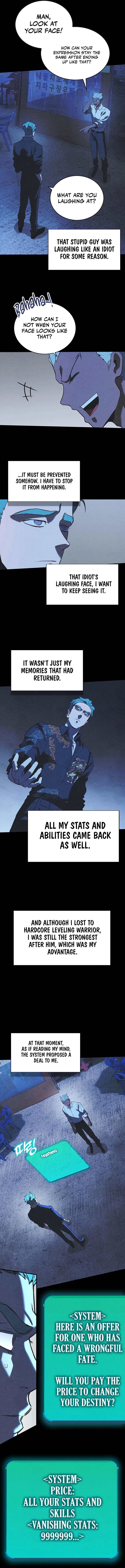 Hardcore Leveling Warrior: Earth Game Chapter 44, page 7 of 19