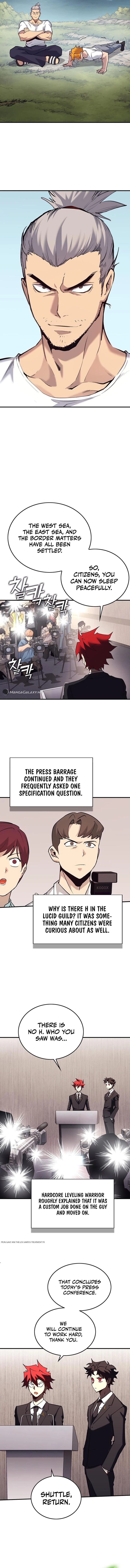 Hardcore Leveling Warrior: Earth Game Chapter 46, page 17 of 24