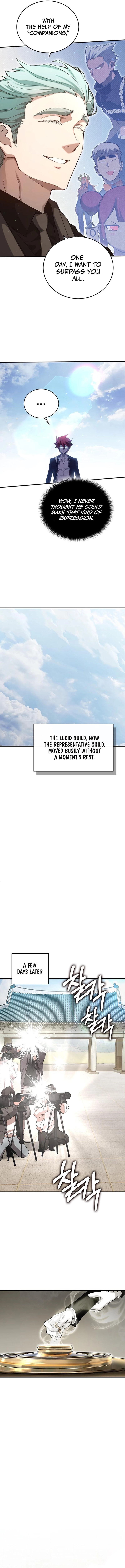 Hardcore Leveling Warrior: Earth Game Chapter 46, page 5 of 24