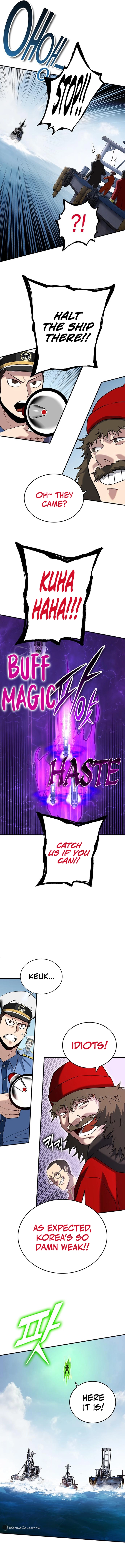 Hardcore Leveling Warrior: Earth Game Chapter 46, page 8 of 24