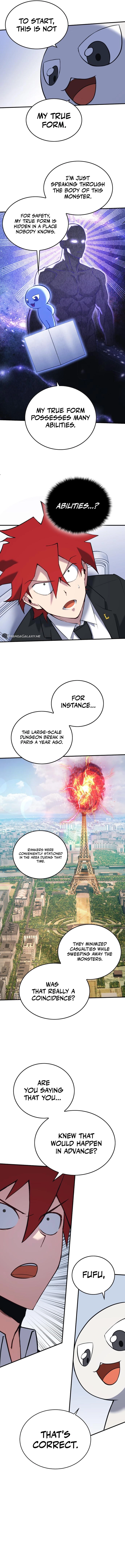 Hardcore Leveling Warrior: Earth Game Chapter 47, page 10 of 20