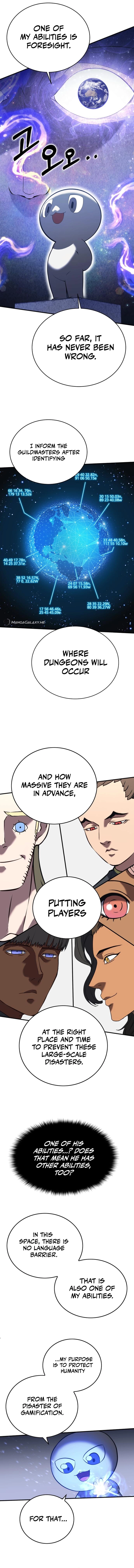 Hardcore Leveling Warrior: Earth Game Chapter 47, page 11 of 20