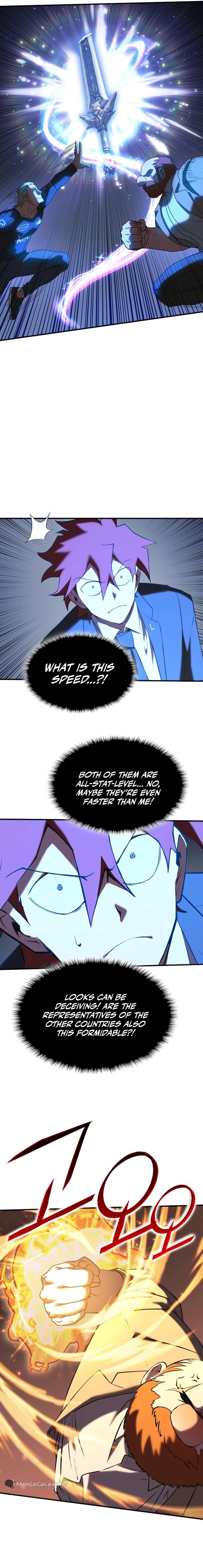 Hardcore Leveling Warrior: Earth Game Chapter 47, page 14 of 20