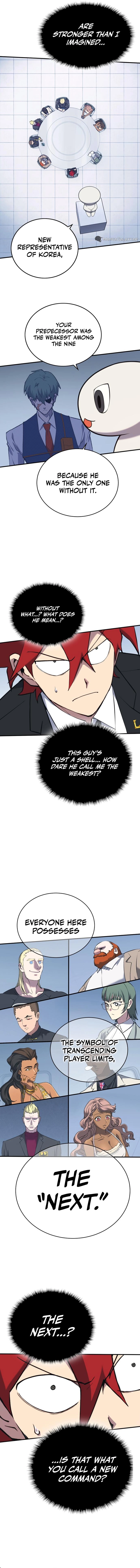Hardcore Leveling Warrior: Earth Game Chapter 47, page 18 of 20