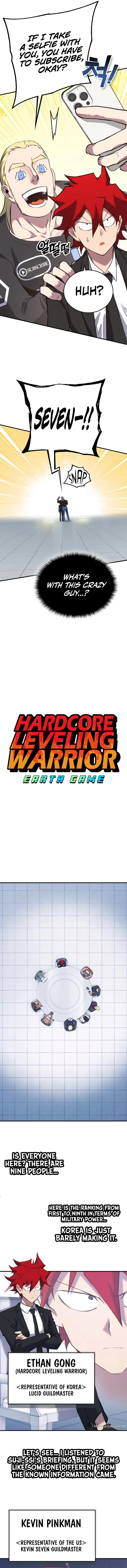 Hardcore Leveling Warrior: Earth Game Chapter 47, page 5 of 20