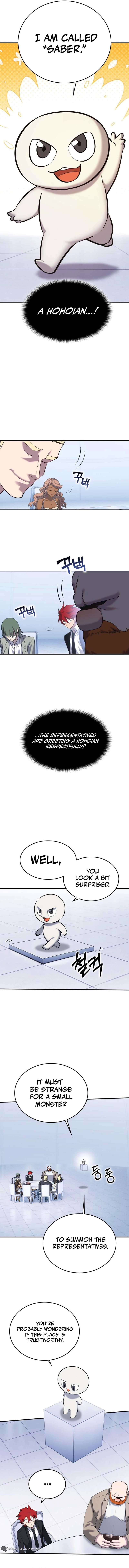 Hardcore Leveling Warrior: Earth Game Chapter 47, page 9 of 20