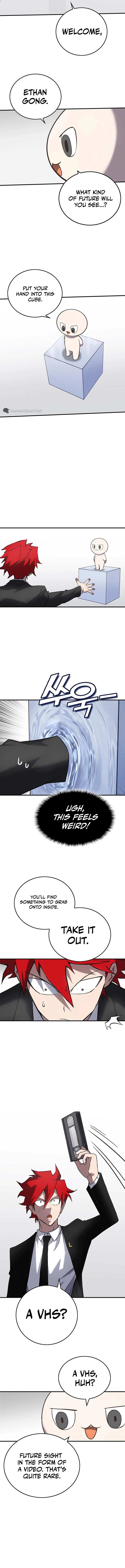 Hardcore Leveling Warrior: Earth Game Chapter 48, page 16 of 18