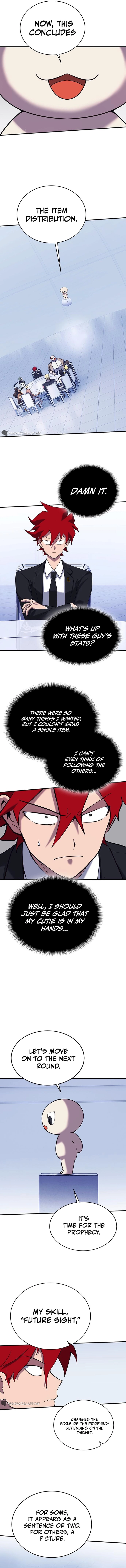 Hardcore Leveling Warrior: Earth Game Chapter 48, page 7 of 18