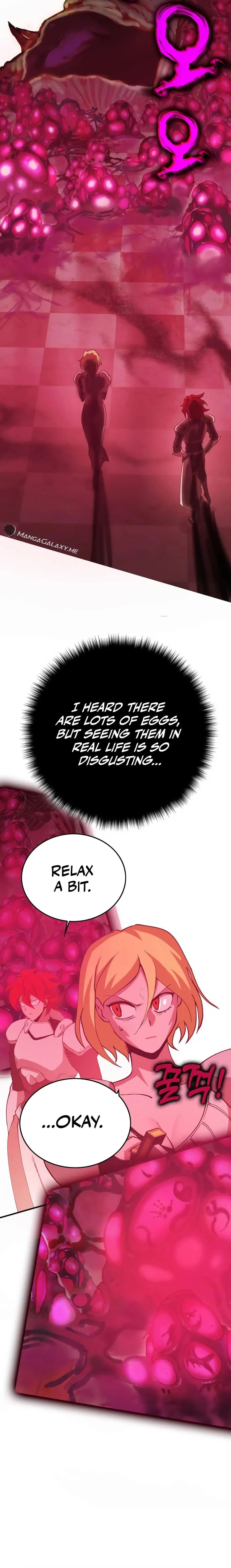 Hardcore Leveling Warrior: Earth Game Chapter 5, page 15 of 58
