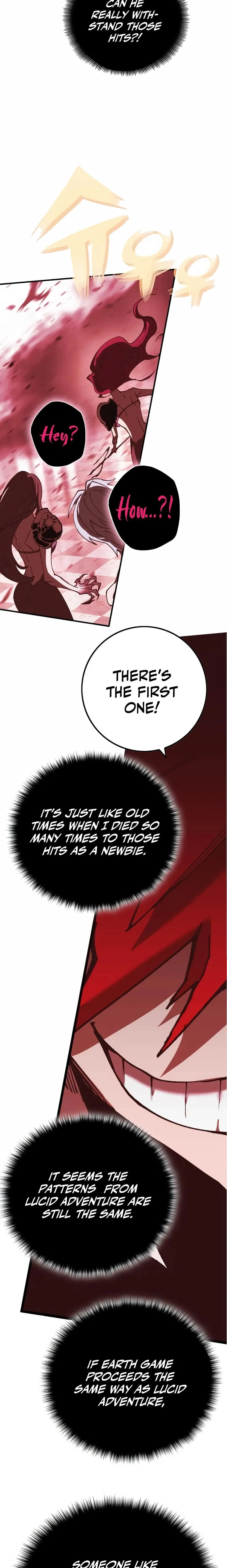 Hardcore Leveling Warrior: Earth Game Chapter 5, page 23 of 58