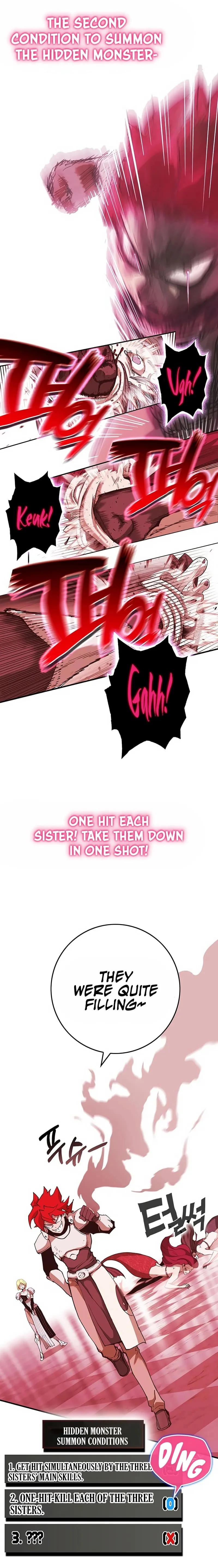 Hardcore Leveling Warrior: Earth Game Chapter 5, page 25 of 58