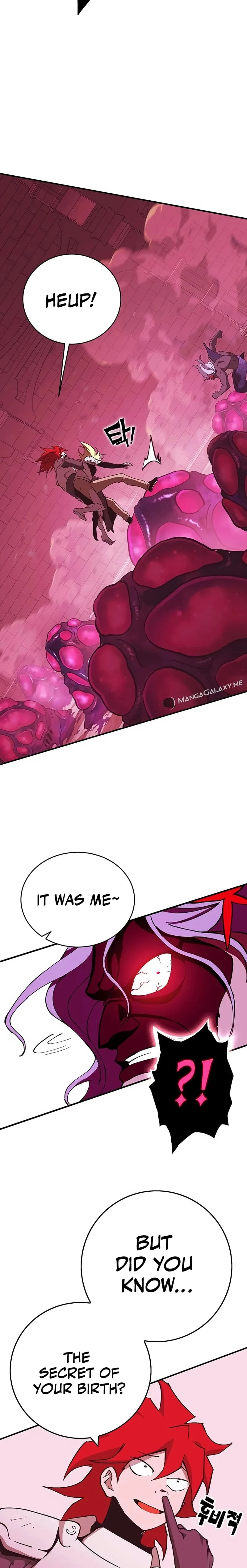 Hardcore Leveling Warrior: Earth Game Chapter 5, page 32 of 58