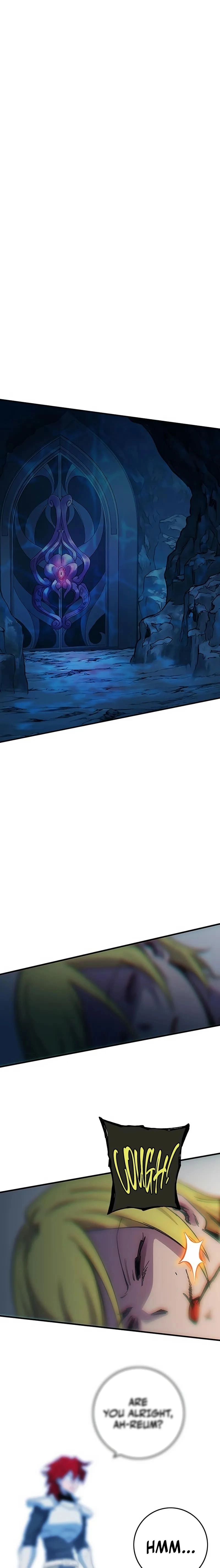 Hardcore Leveling Warrior: Earth Game Chapter 5, page 5 of 58