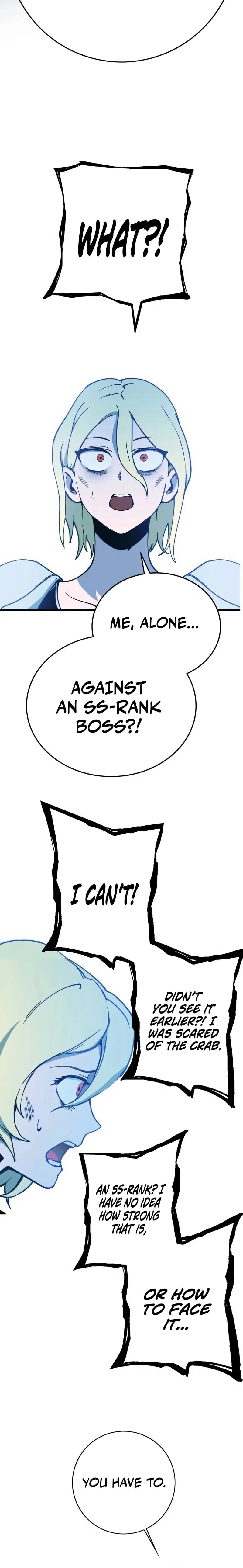 Hardcore Leveling Warrior: Earth Game Chapter 5, page 9 of 58