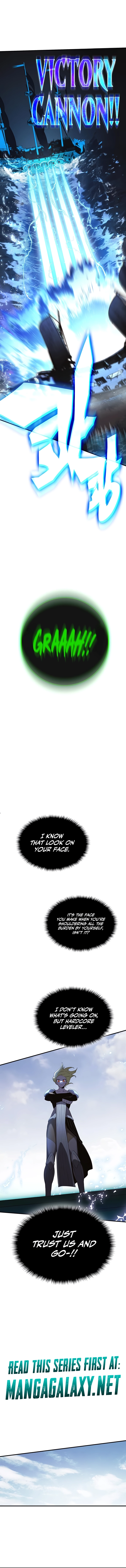 Hardcore Leveling Warrior: Earth Game Chapter 50, page 11 of 22