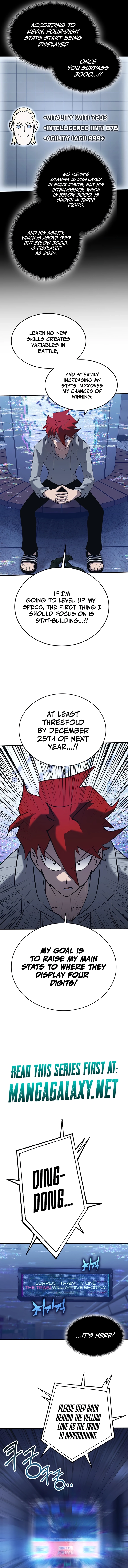 Hardcore Leveling Warrior: Earth Game Chapter 50, page 18 of 22