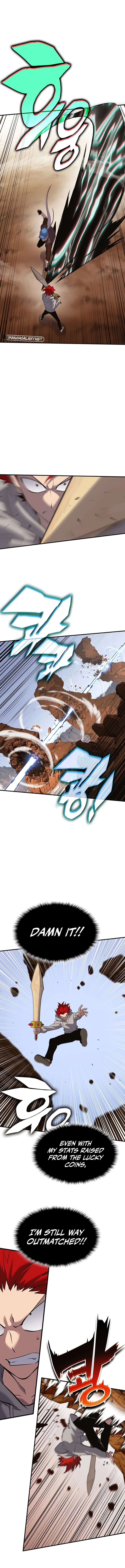 Hardcore Leveling Warrior: Earth Game Chapter 51, page 17 of 19