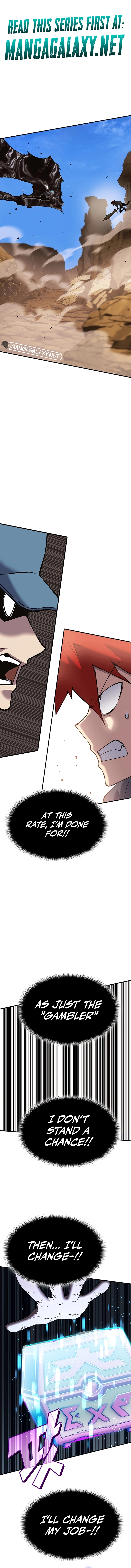 Hardcore Leveling Warrior: Earth Game Chapter 51, page 18 of 19