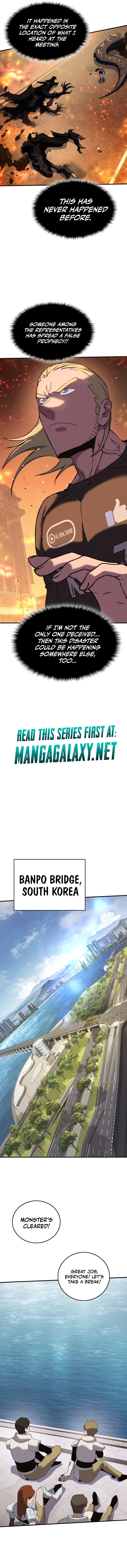 Hardcore Leveling Warrior: Earth Game Chapter 52, page 24 of 26