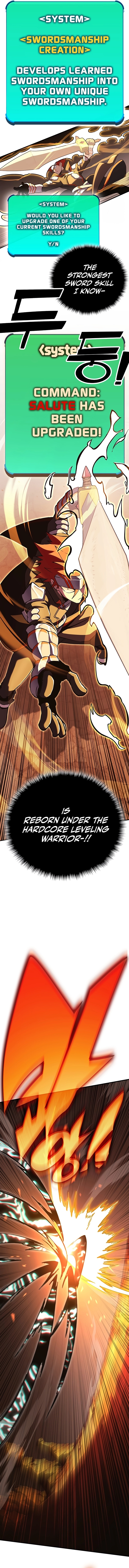 Hardcore Leveling Warrior: Earth Game Chapter 52, page 7 of 26