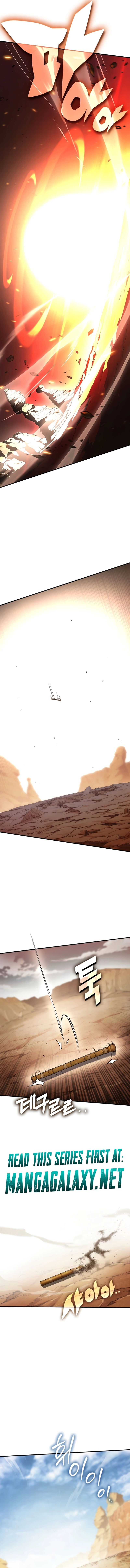 Hardcore Leveling Warrior: Earth Game Chapter 52, page 8 of 26