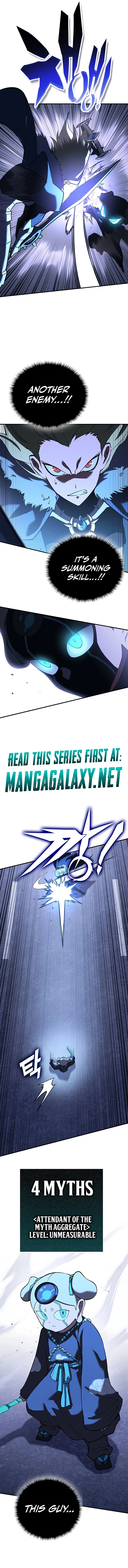 Hardcore Leveling Warrior: Earth Game Chapter 53, page 11 of 27