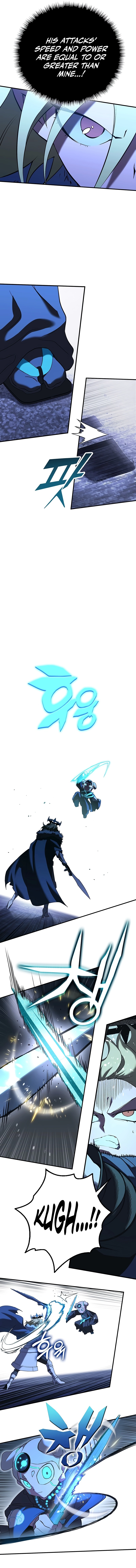 Hardcore Leveling Warrior: Earth Game Chapter 53, page 12 of 27