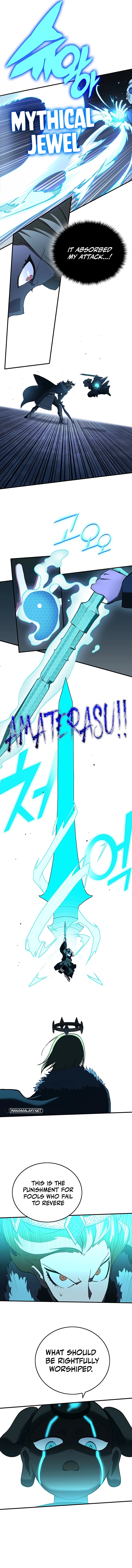 Hardcore Leveling Warrior: Earth Game Chapter 53, page 15 of 27