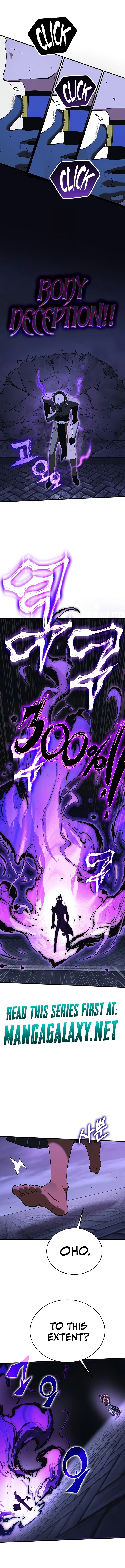 Hardcore Leveling Warrior: Earth Game Chapter 53, page 17 of 27