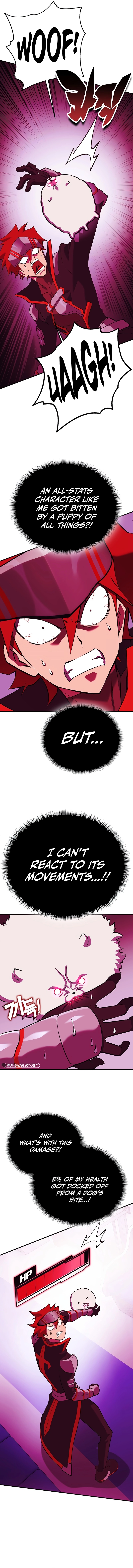 Hardcore Leveling Warrior: Earth Game Chapter 53, page 22 of 27