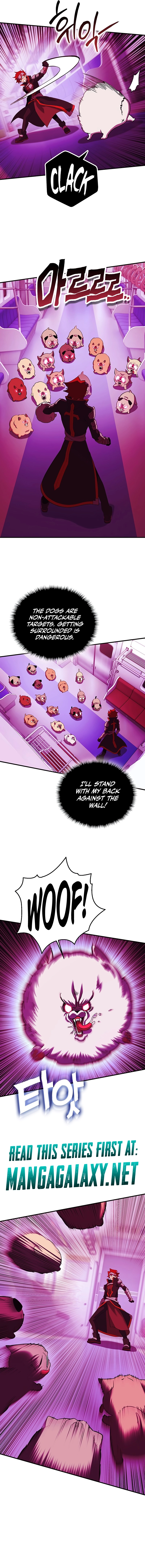 Hardcore Leveling Warrior: Earth Game Chapter 53, page 23 of 27