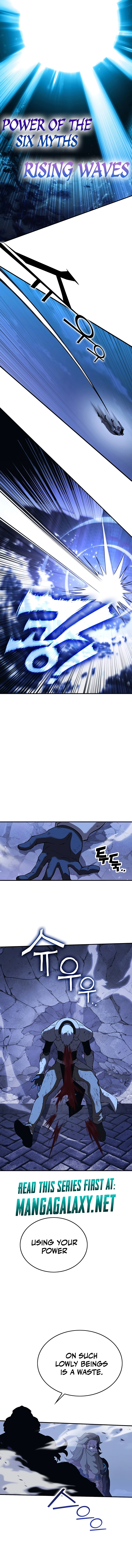 Hardcore Leveling Warrior: Earth Game Chapter 53, page 7 of 27