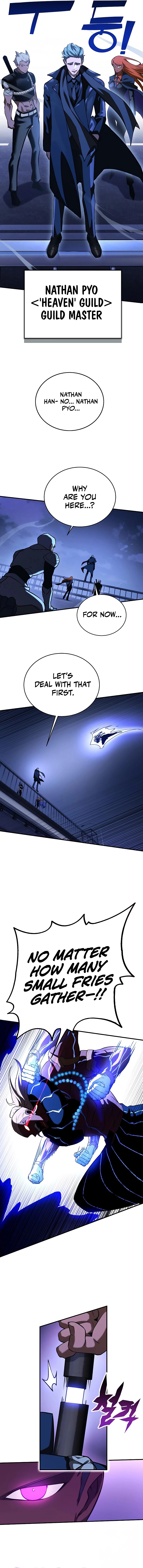 Hardcore Leveling Warrior: Earth Game Chapter 54, page 18 of 23