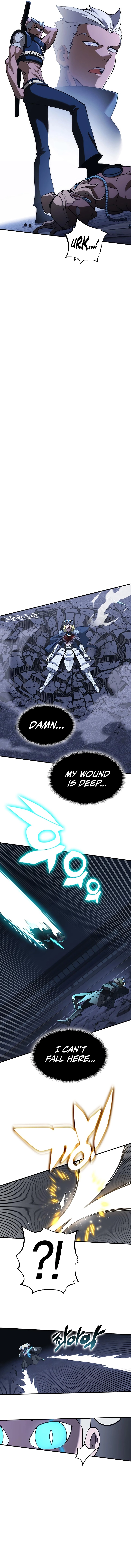 Hardcore Leveling Warrior: Earth Game Chapter 54, page 20 of 23