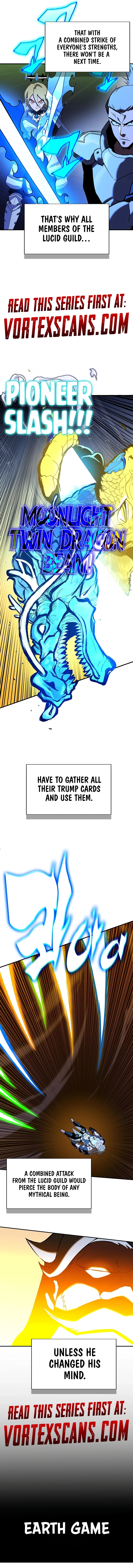 Hardcore Leveling Warrior: Earth Game Chapter 58, page 14 of 19