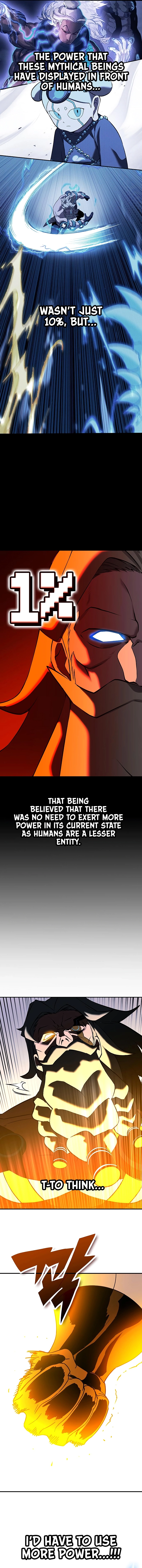 Hardcore Leveling Warrior: Earth Game Chapter 58, page 16 of 19